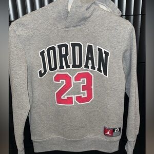 New “Jordan” Boys Hoodie sz 10/12-